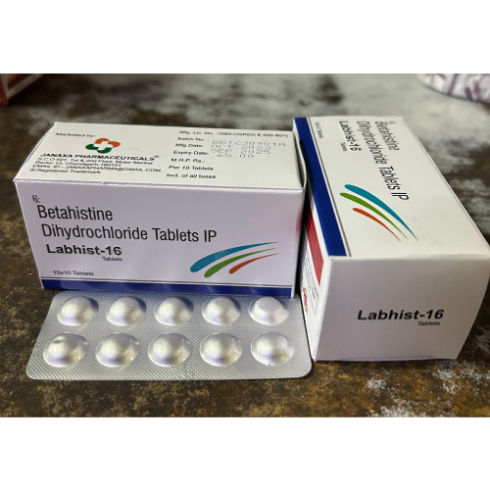 Betahistine Tablets