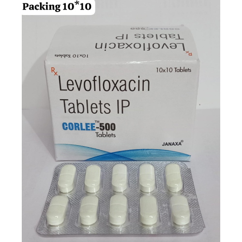 Levofloxacin Tablets