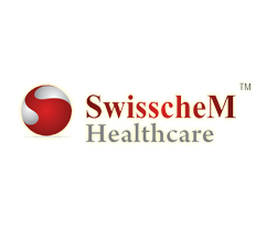 swisschem healthcare logo