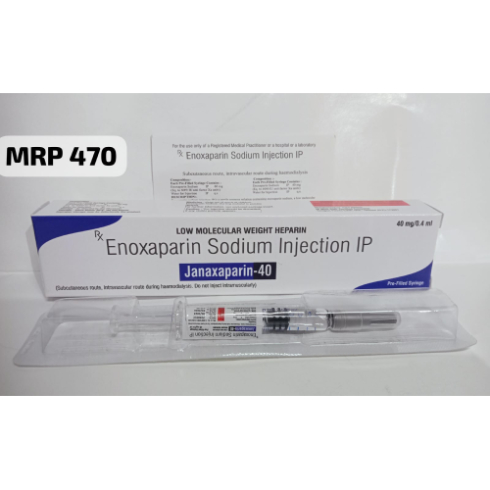 Enoxaparin Sodium Injection